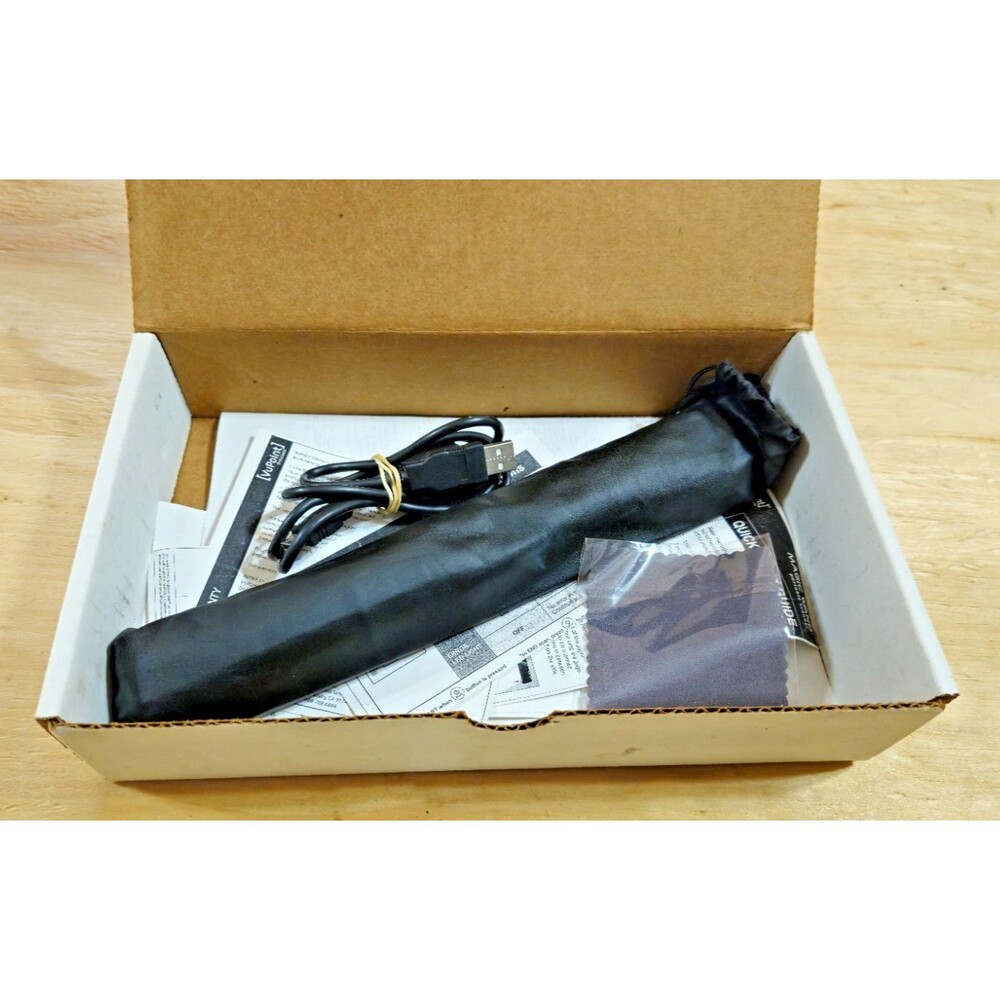 VuPoint Magic Wand II Portable Scanner PDSWF-ST44PU-VP-HSN WIFI Wireless 900 DPI - Picture 2 of 11